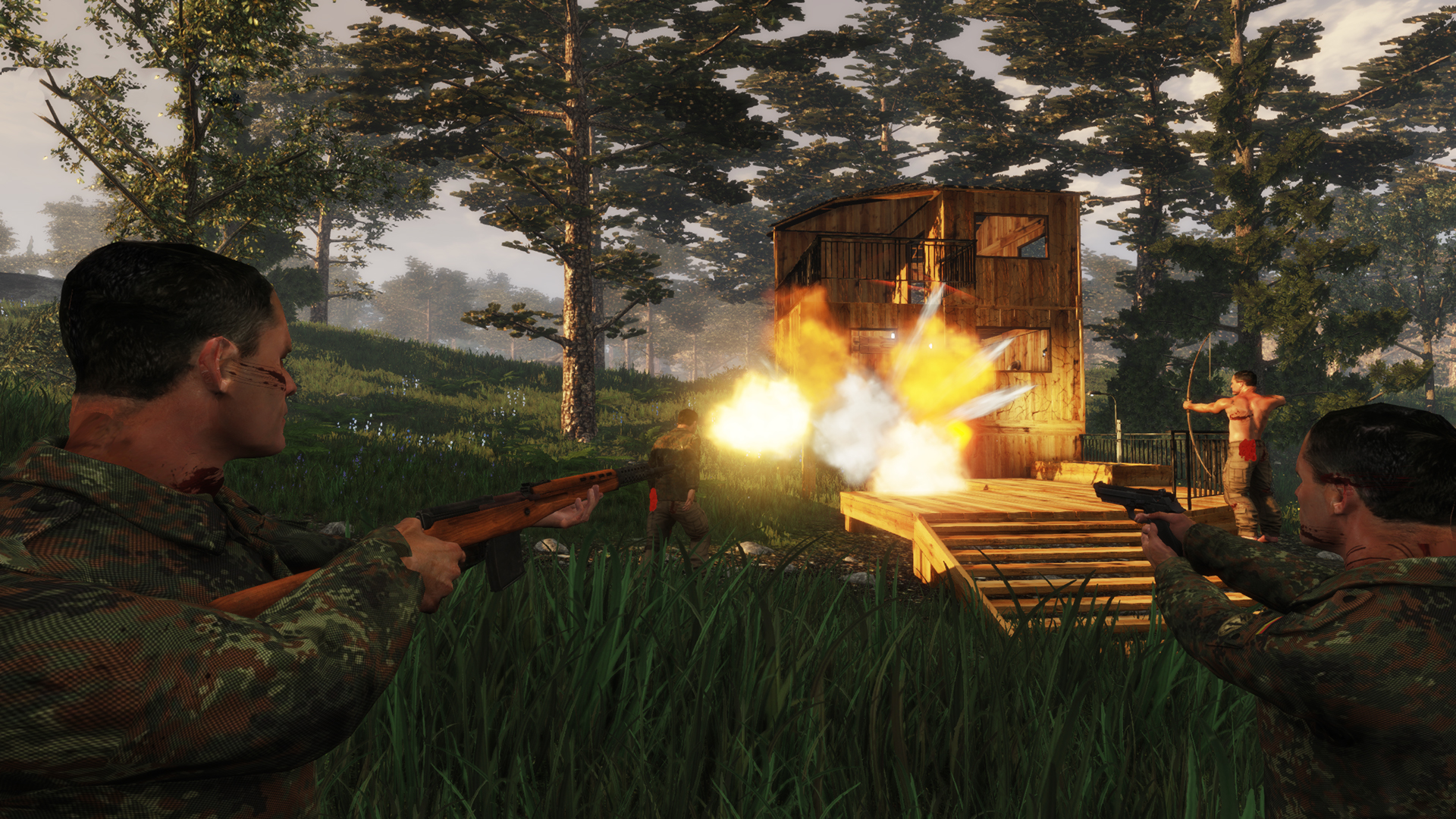 Subsistence screenshot 16