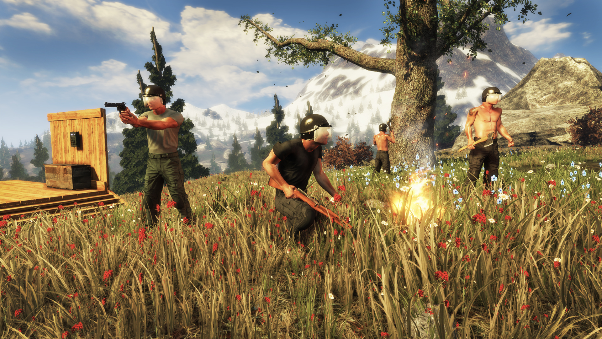 Subsistence screenshot 10