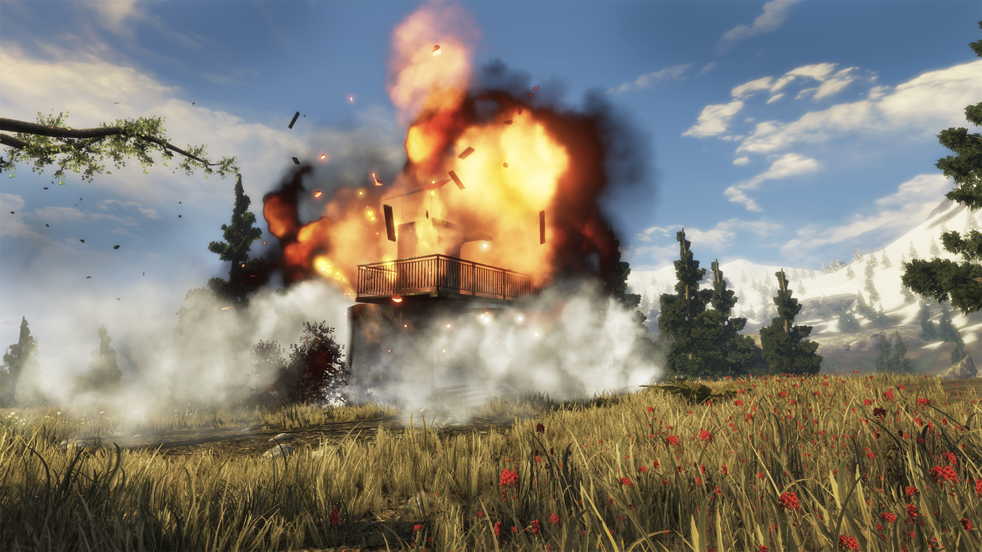 Subsistence screenshot 27