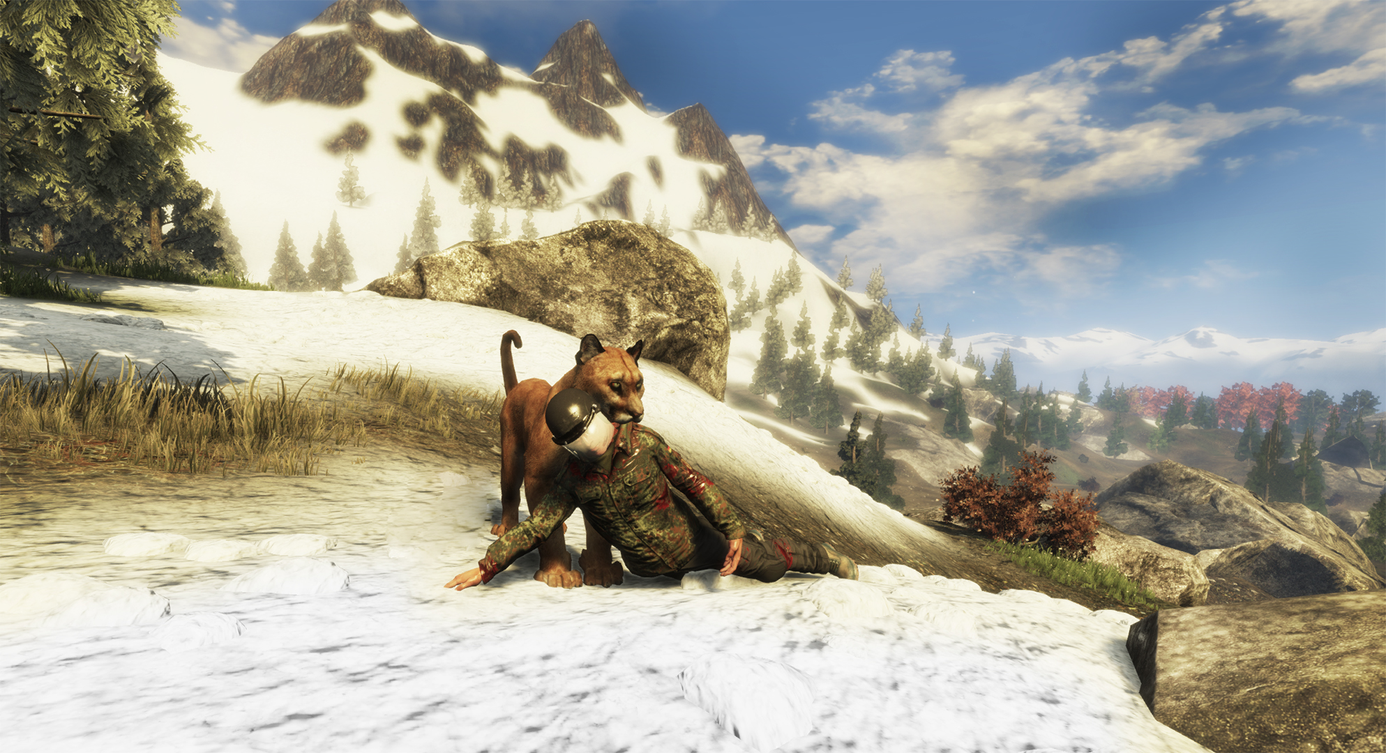 Subsistence screenshot 17