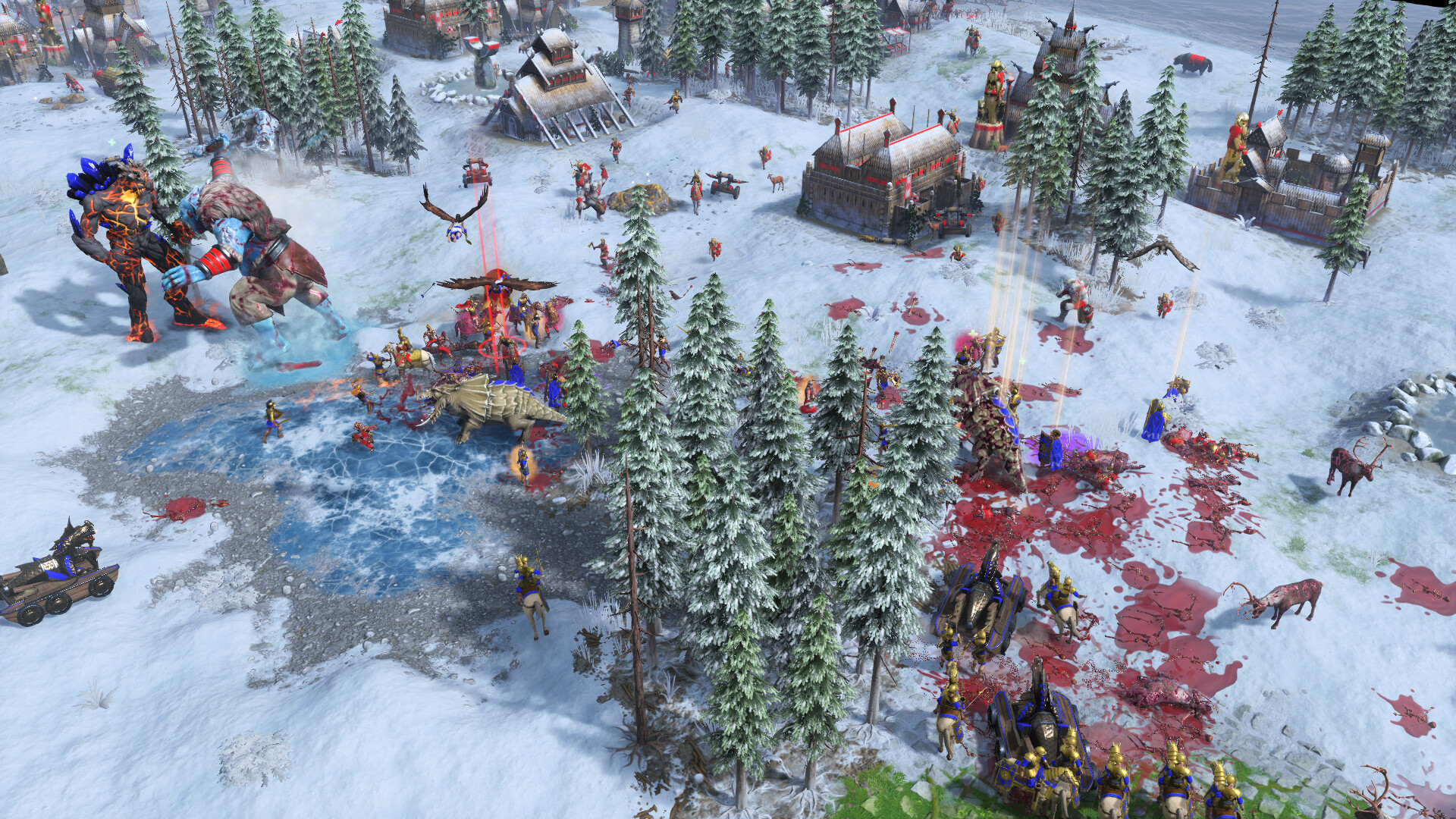 Age of Mythology: Retold - Expansion Pass screenshot 6