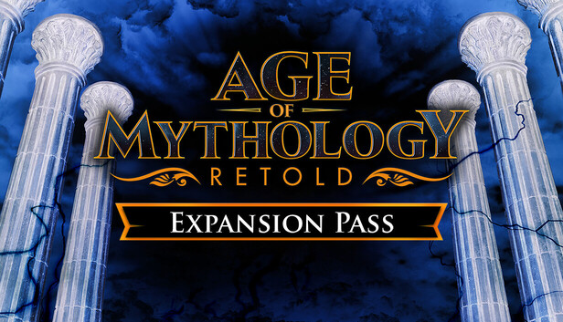 Age of Mythology: Retold - Expansion Pass on Steam