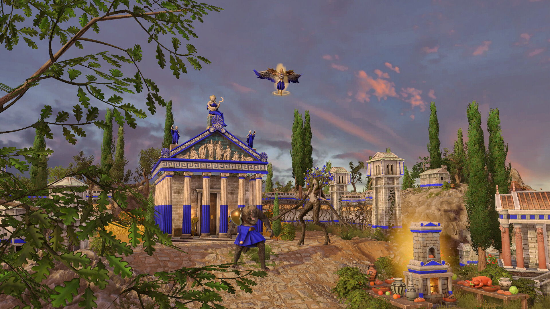 Age of Mythology: Retold - Expansion Pass screenshot 1