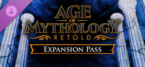 Steam DLCページ：Age of Mythology: Retold