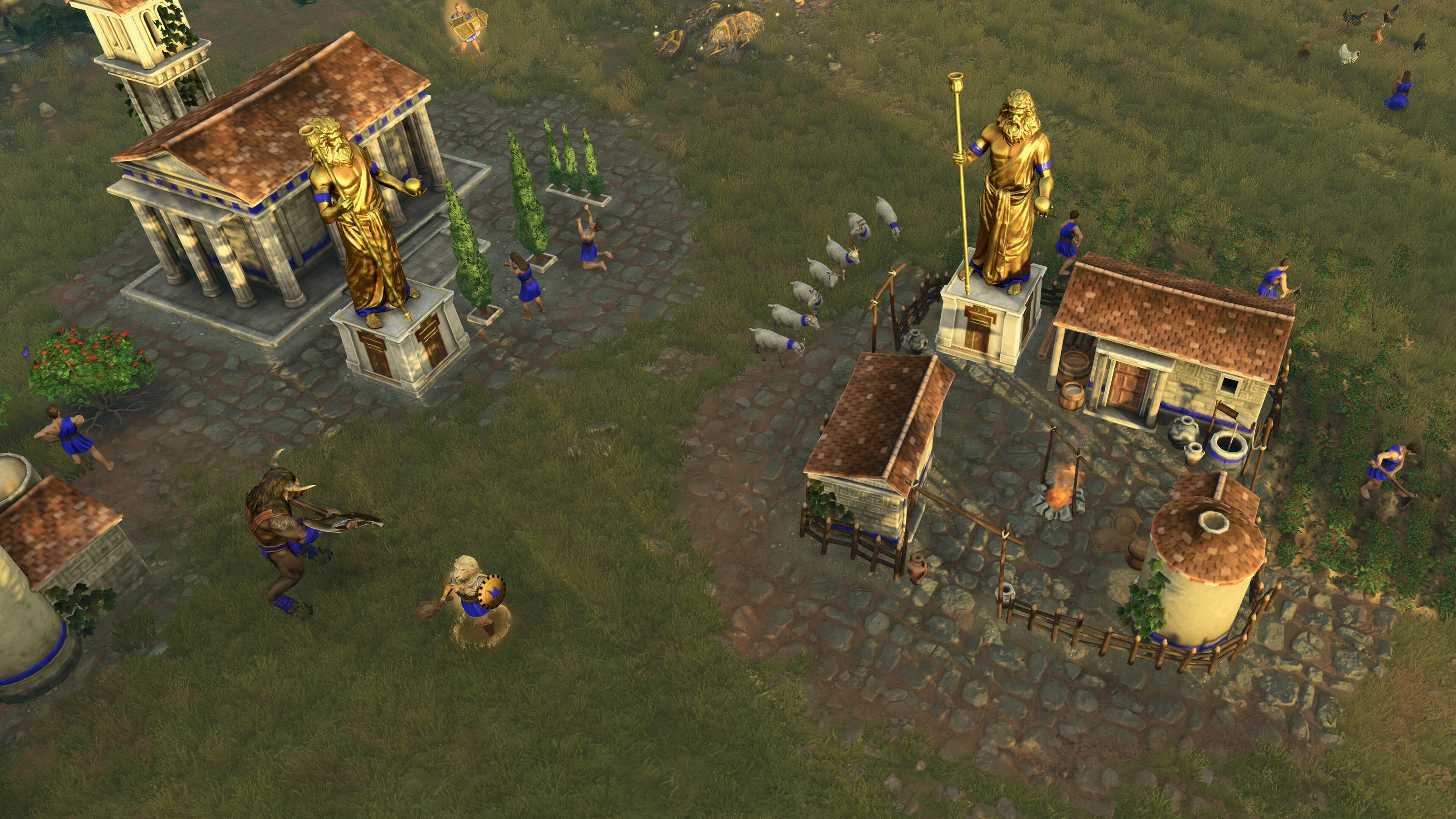 Age of Mythology: Retold - Expansion Pass screenshot 3