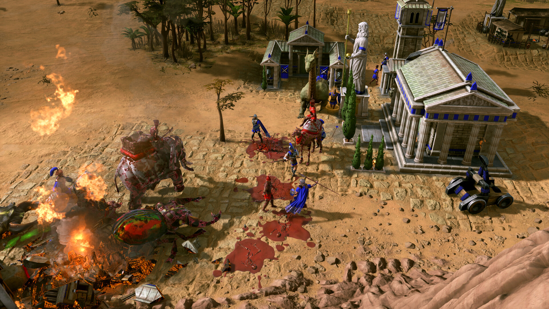 Age of Mythology: Retold - Expansion Pass screenshot 5