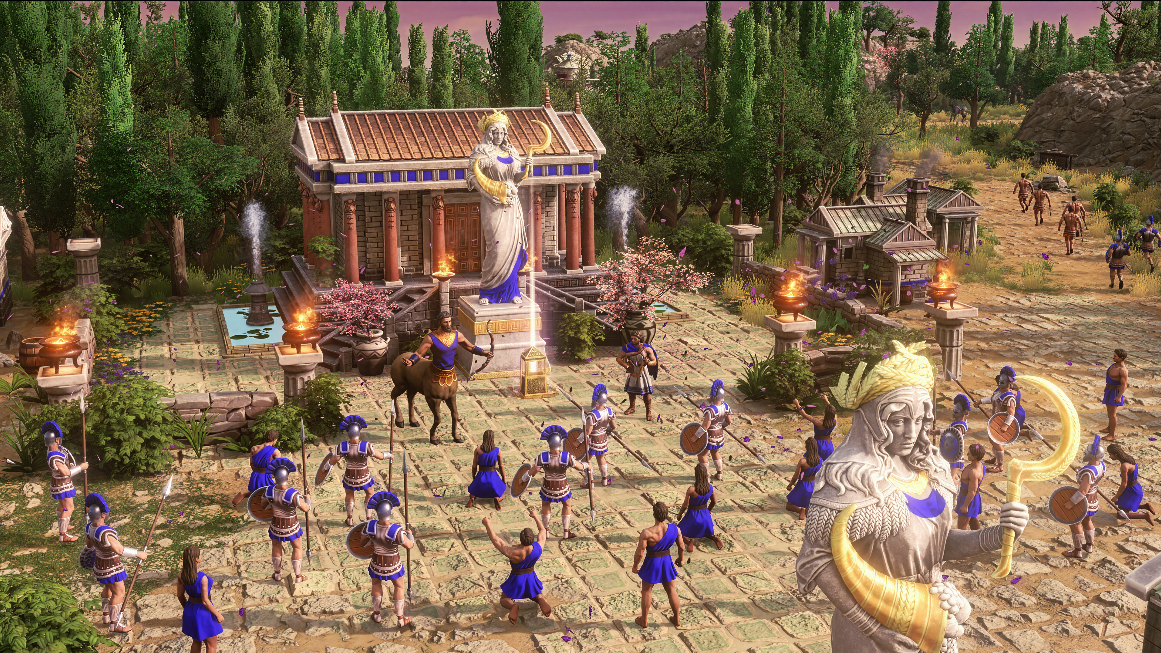 Age of Mythology: Retold - Expansion Pass screenshot 2