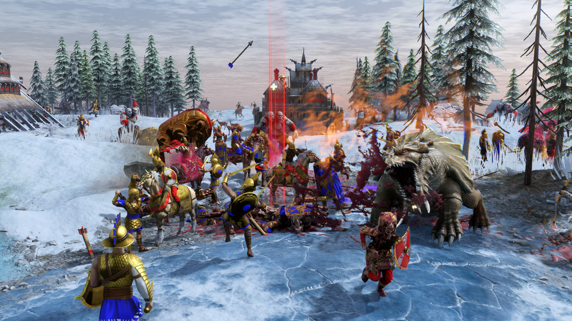 Age of Mythology: Retold - Expansion Pass screenshot 4