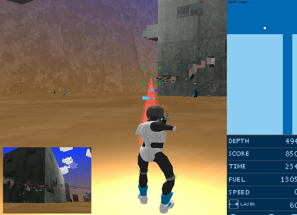 FALL screenshot 6