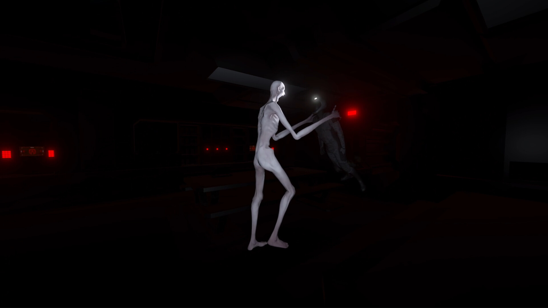 Space Snatcher screenshot 7