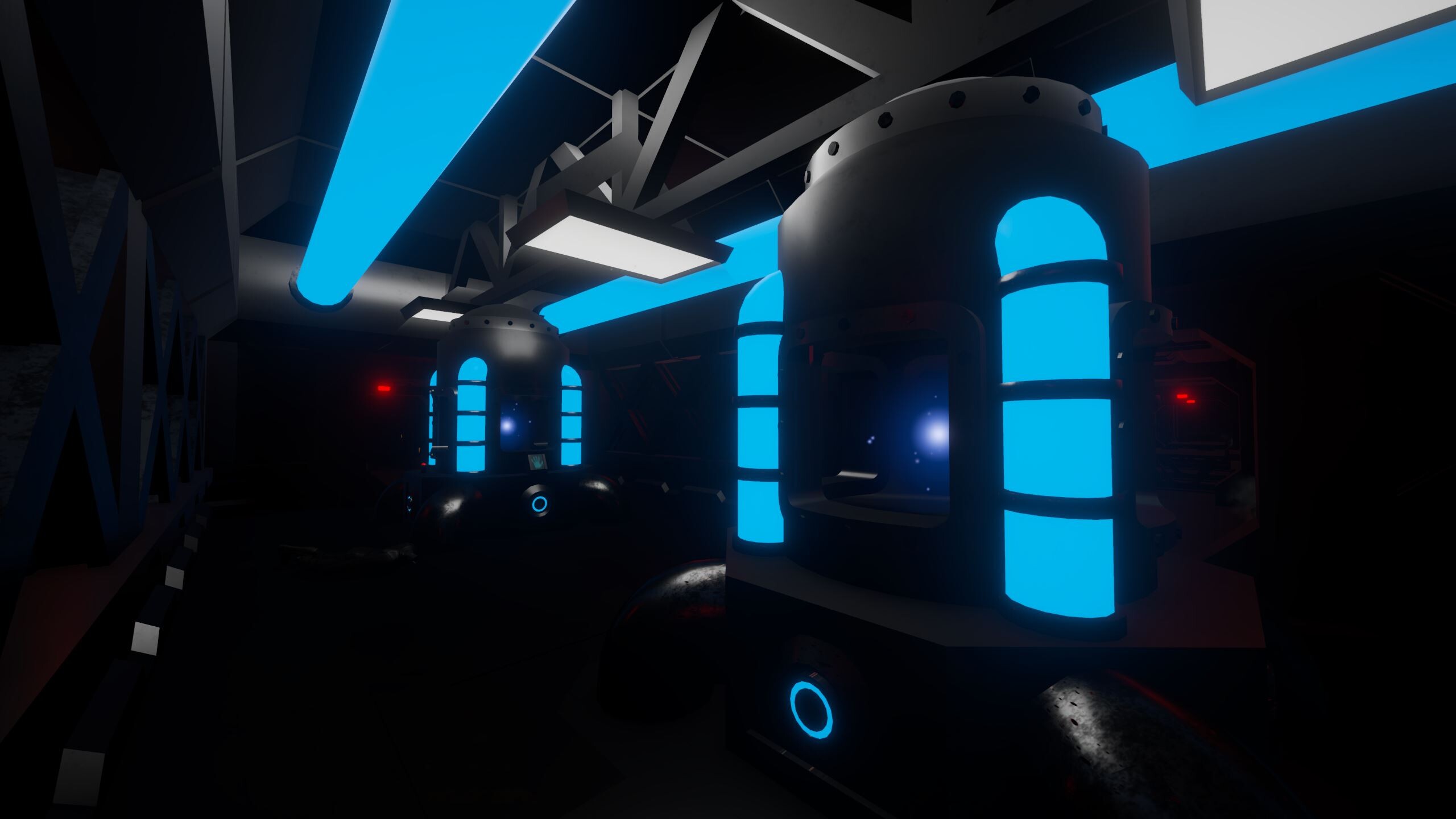 Space Snatcher screenshot 6