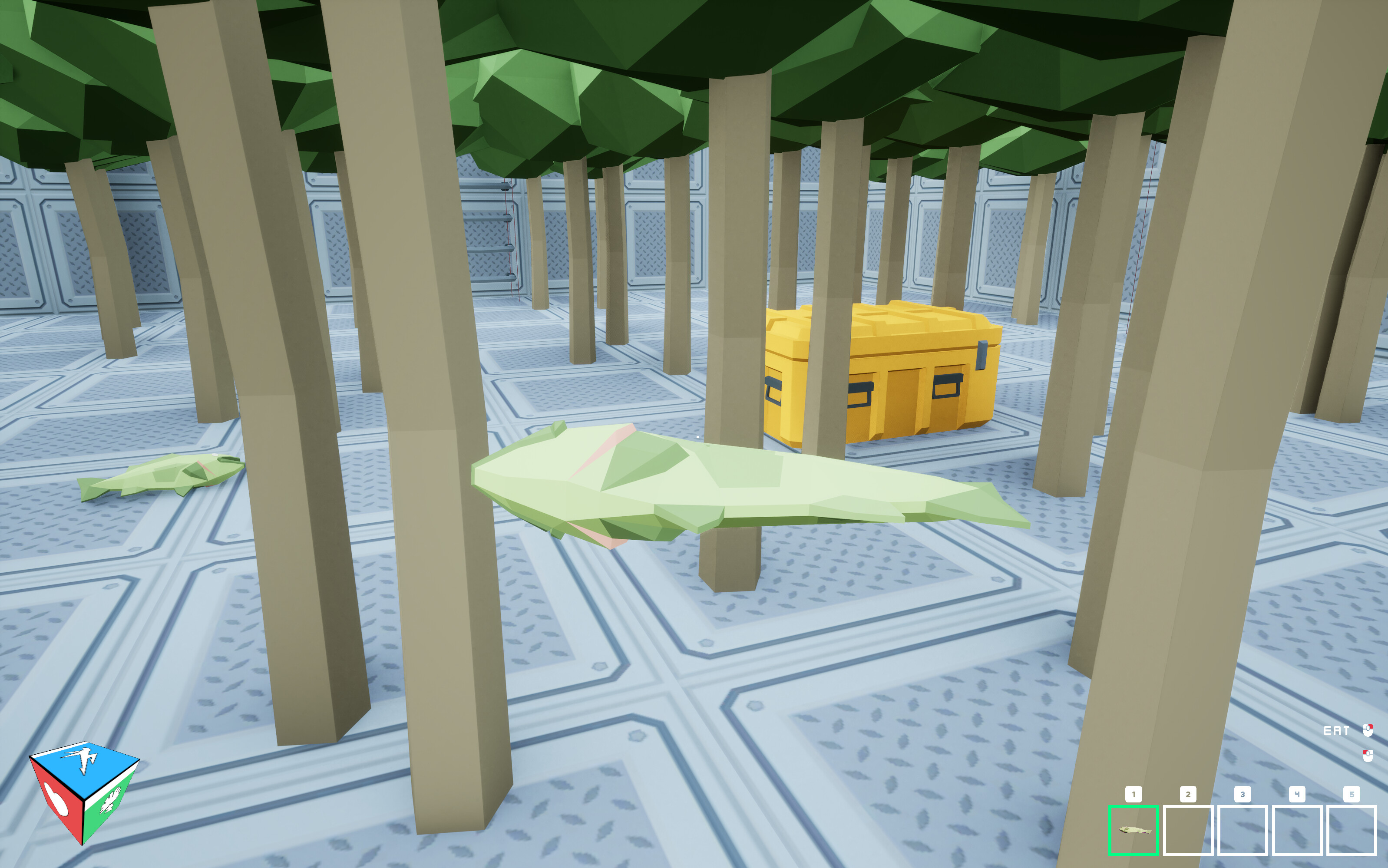 Chambered screenshot 6
