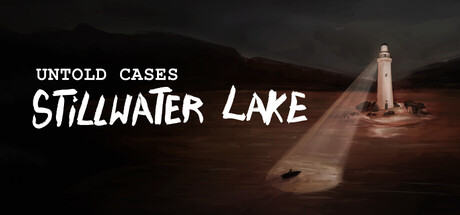 Untold Cases - Stillwater Lake — Steam header