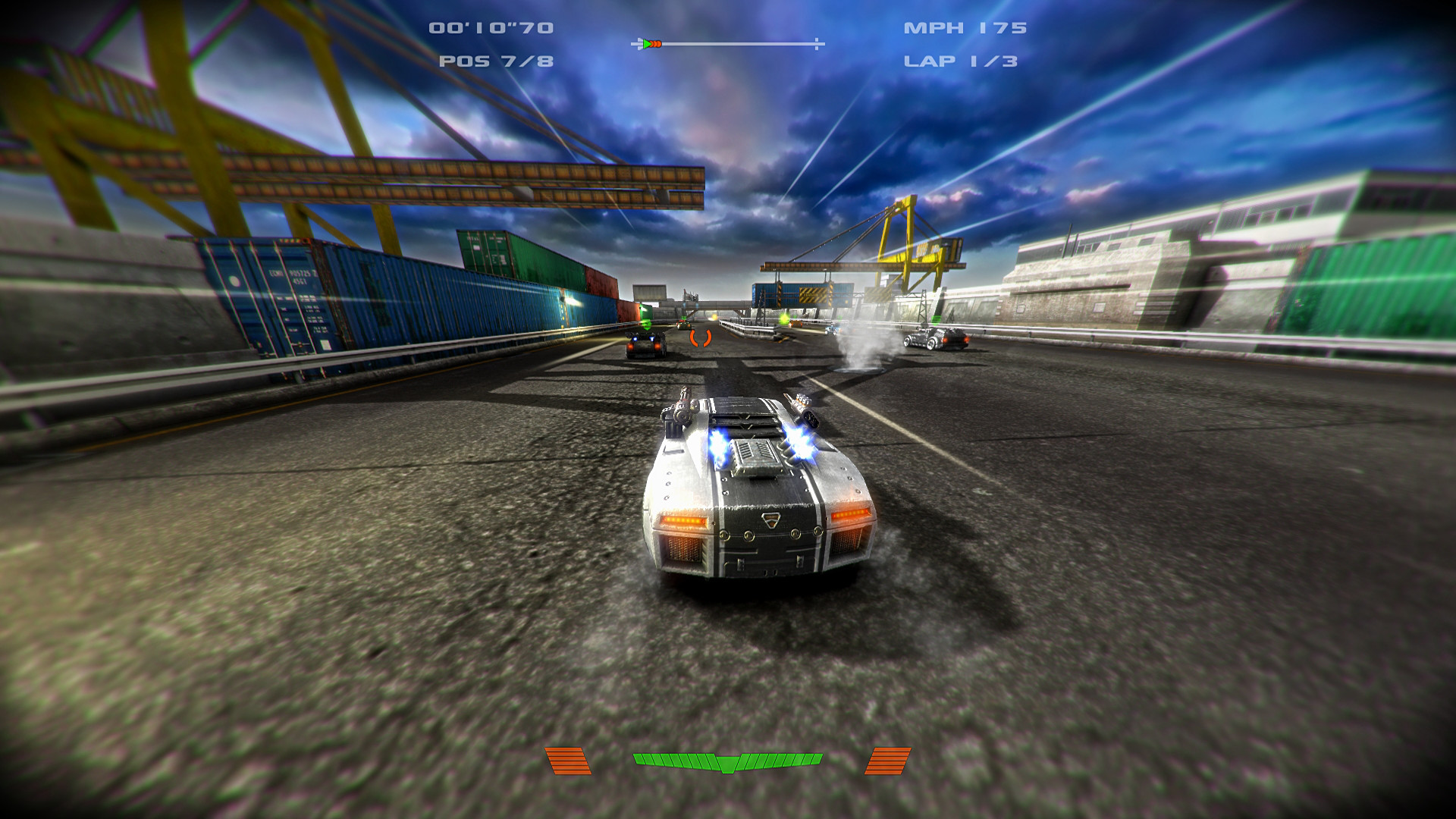 Battle Riders screenshot 26