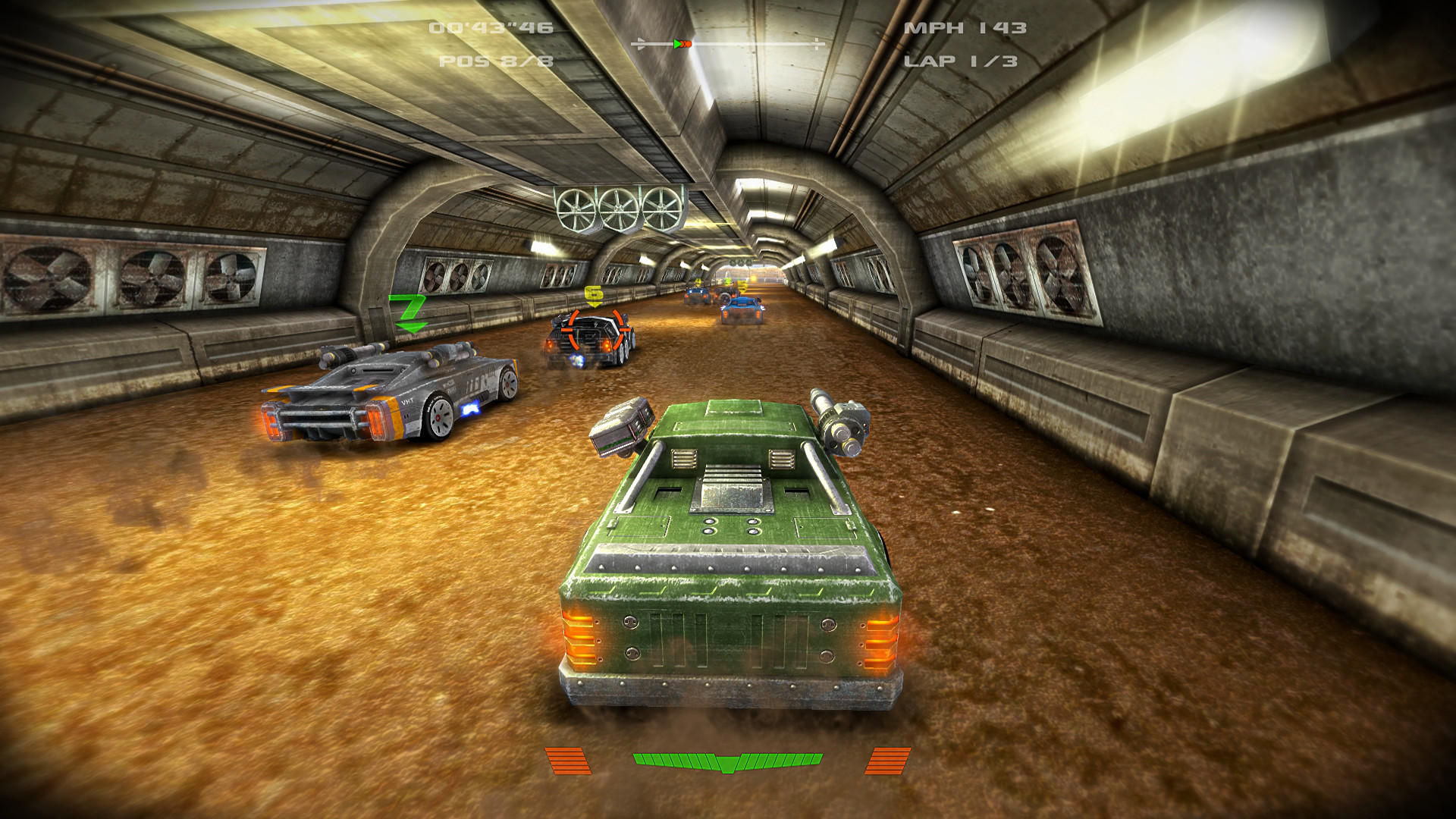 Battle Riders screenshot 22