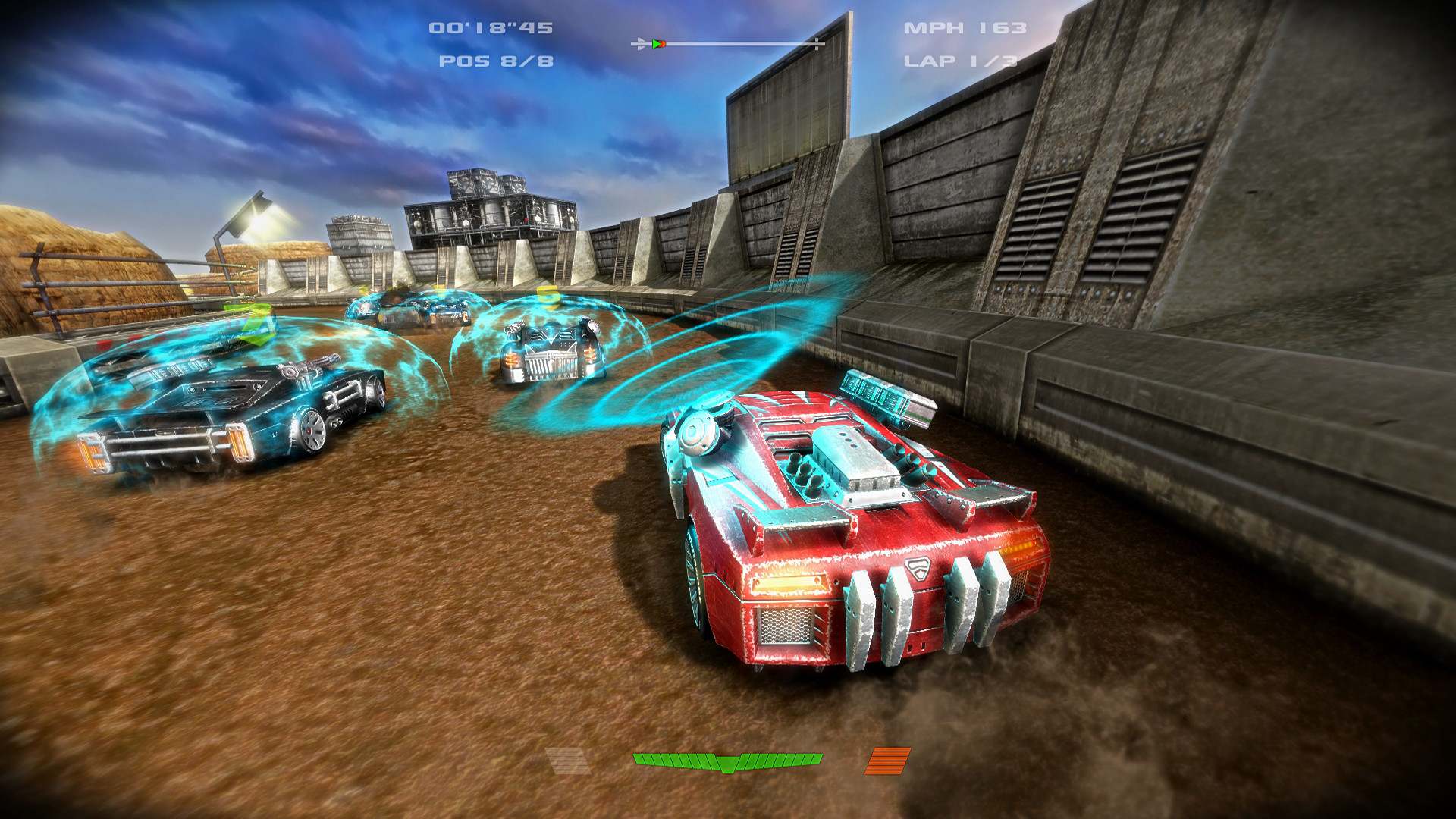 Battle Riders screenshot 15