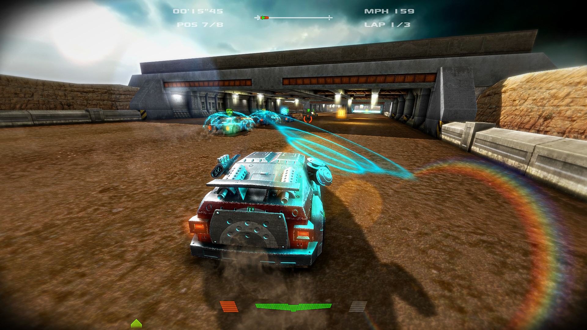 Battle Riders screenshot 30