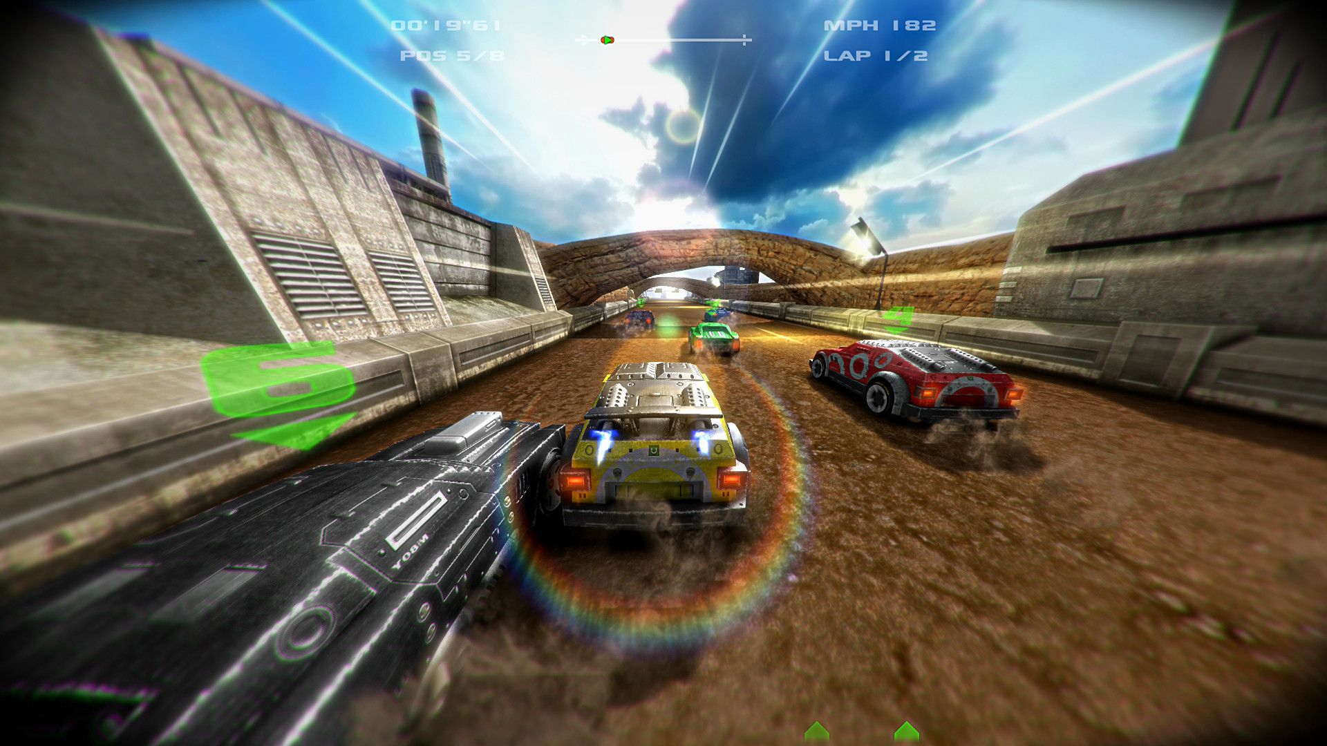 Battle Riders screenshot 17