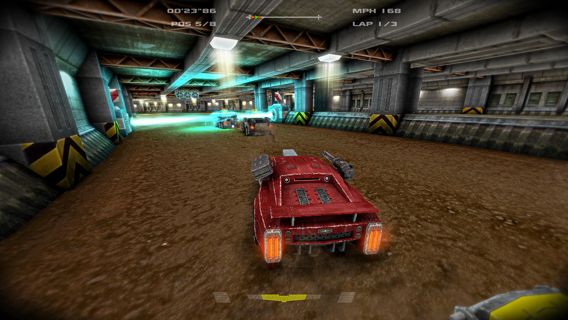 Battle Riders screenshot 20
