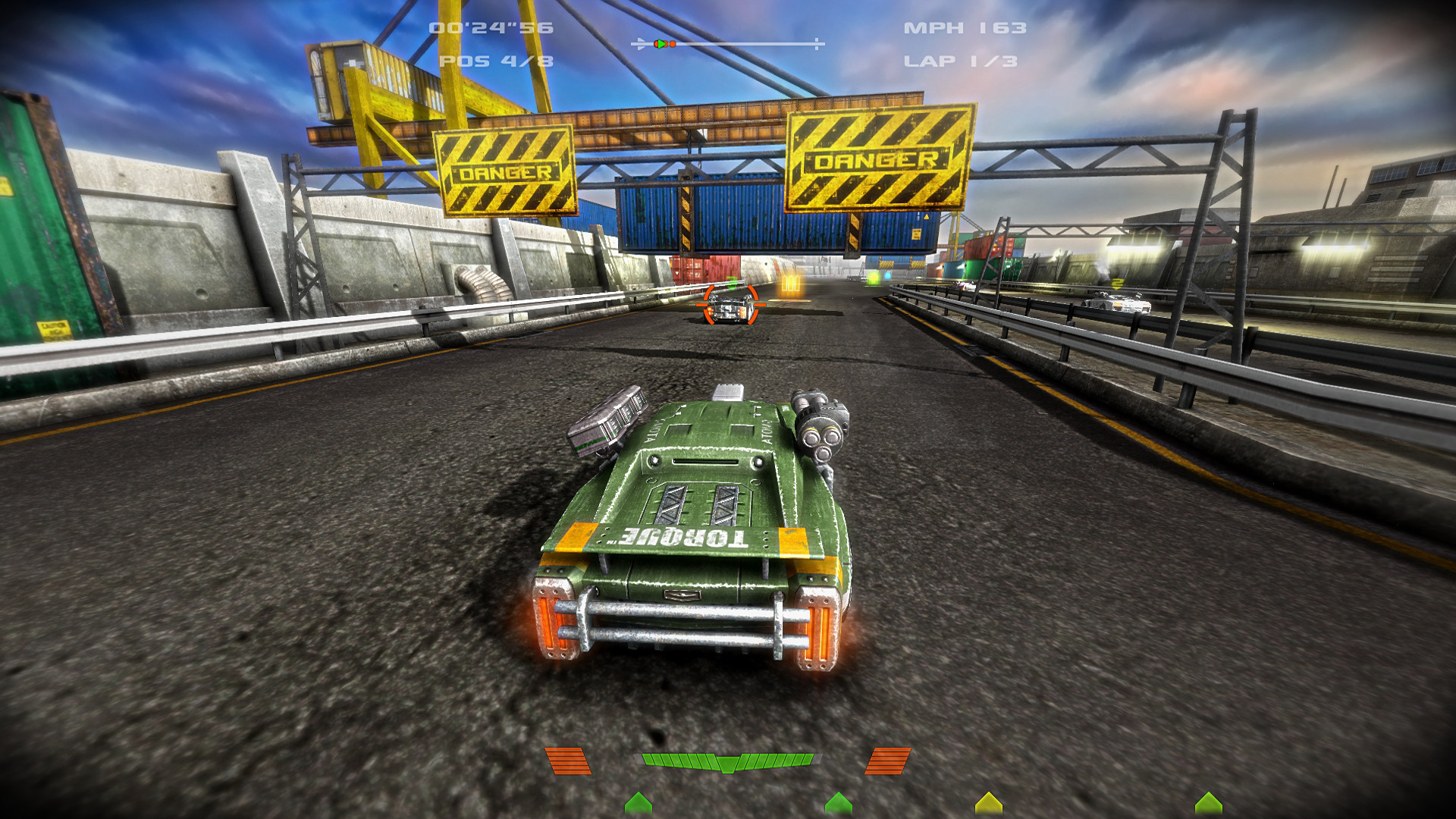 Battle Riders screenshot 8