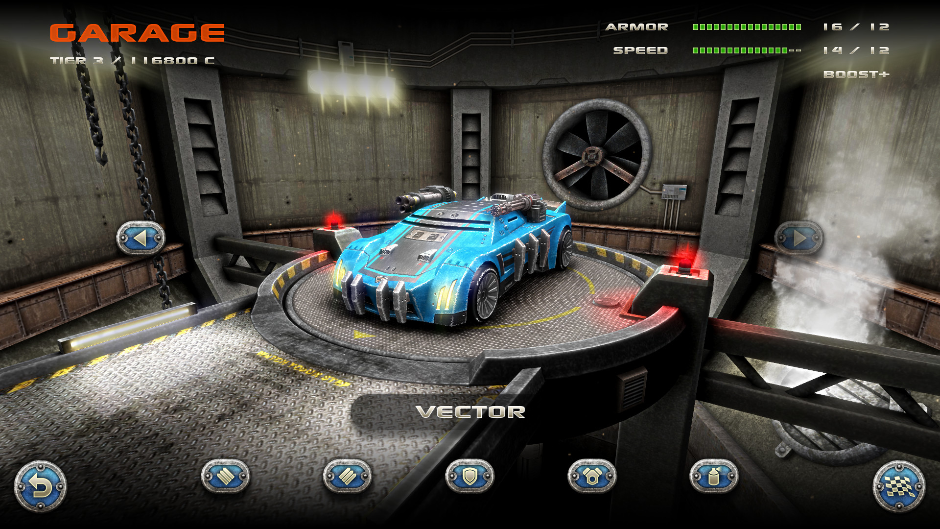 Battle Riders screenshot 9