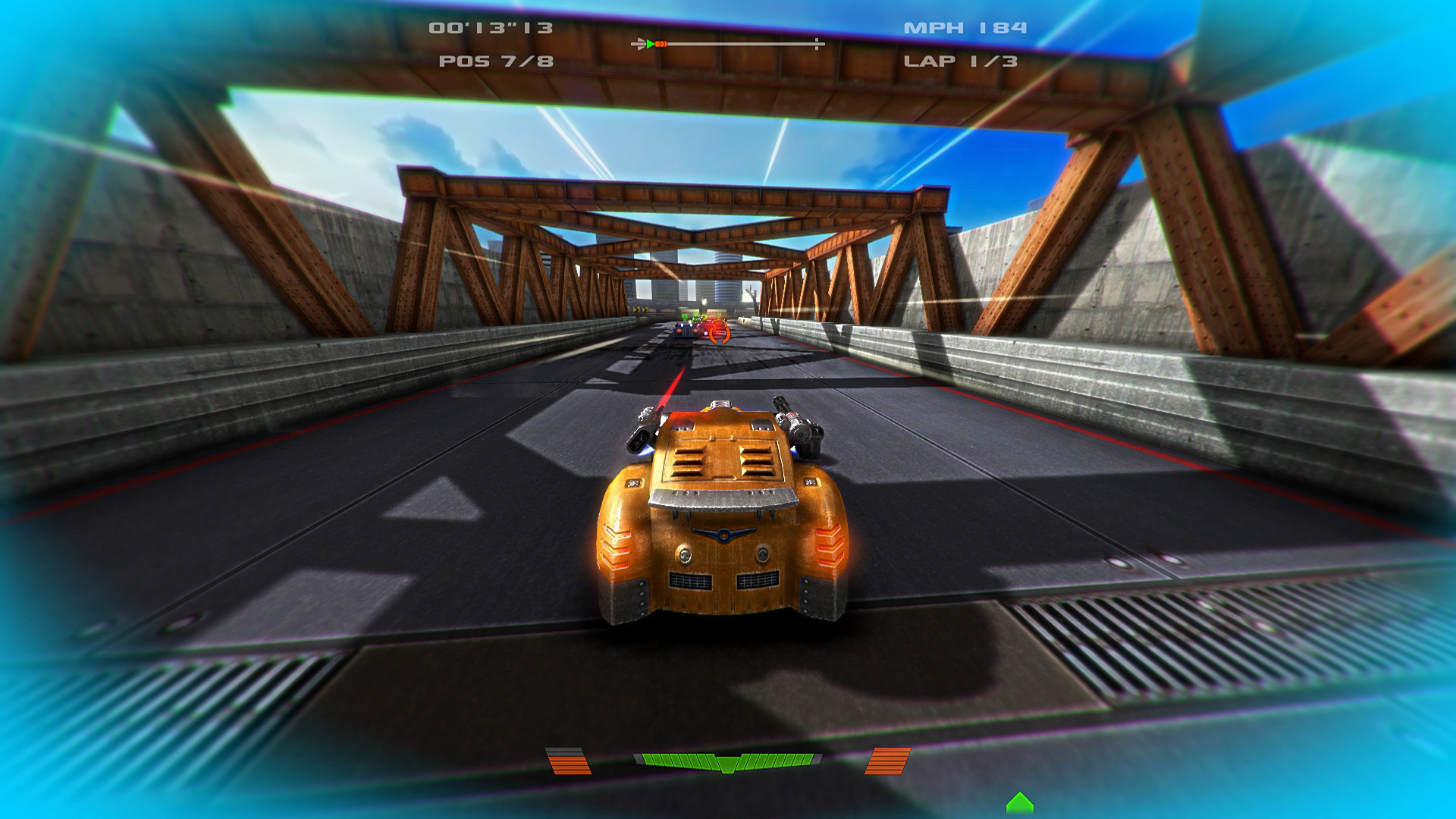 Battle Riders screenshot 12
