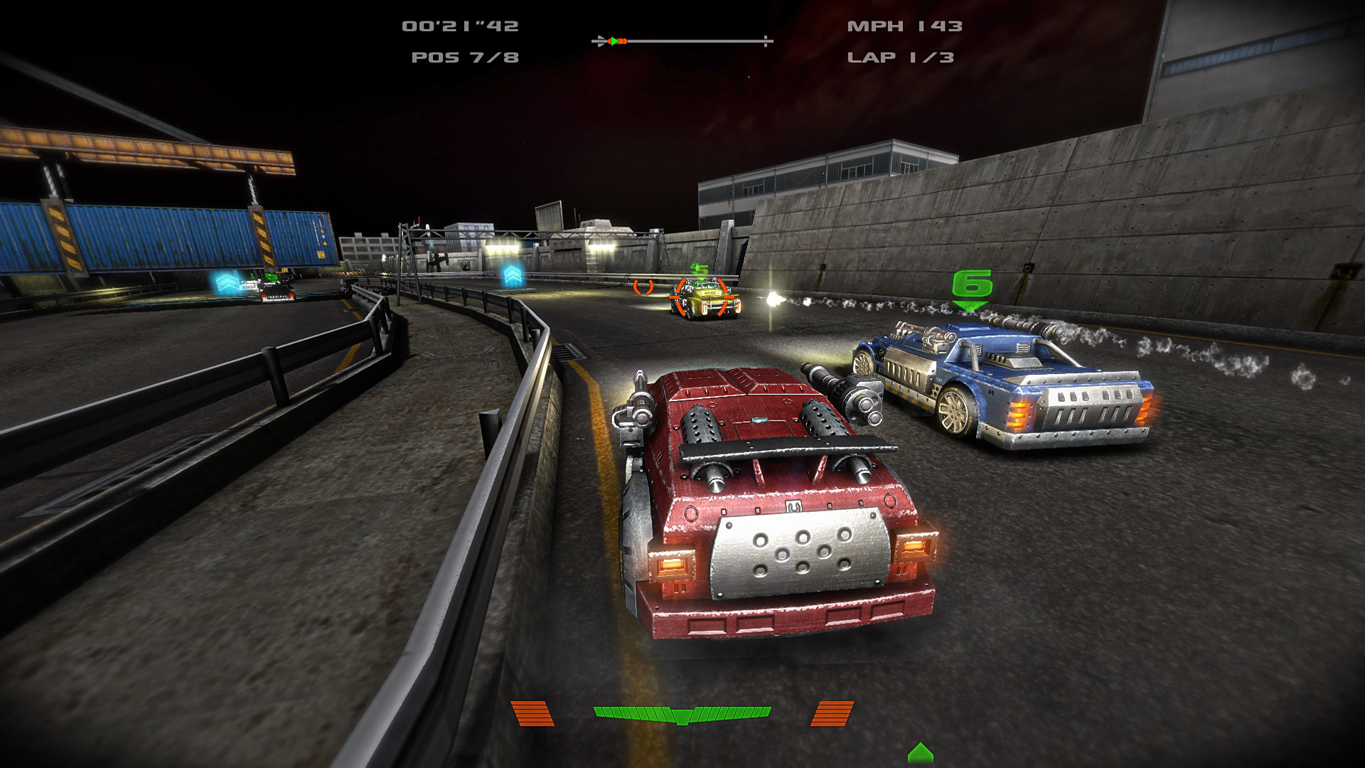 Battle Riders screenshot 13