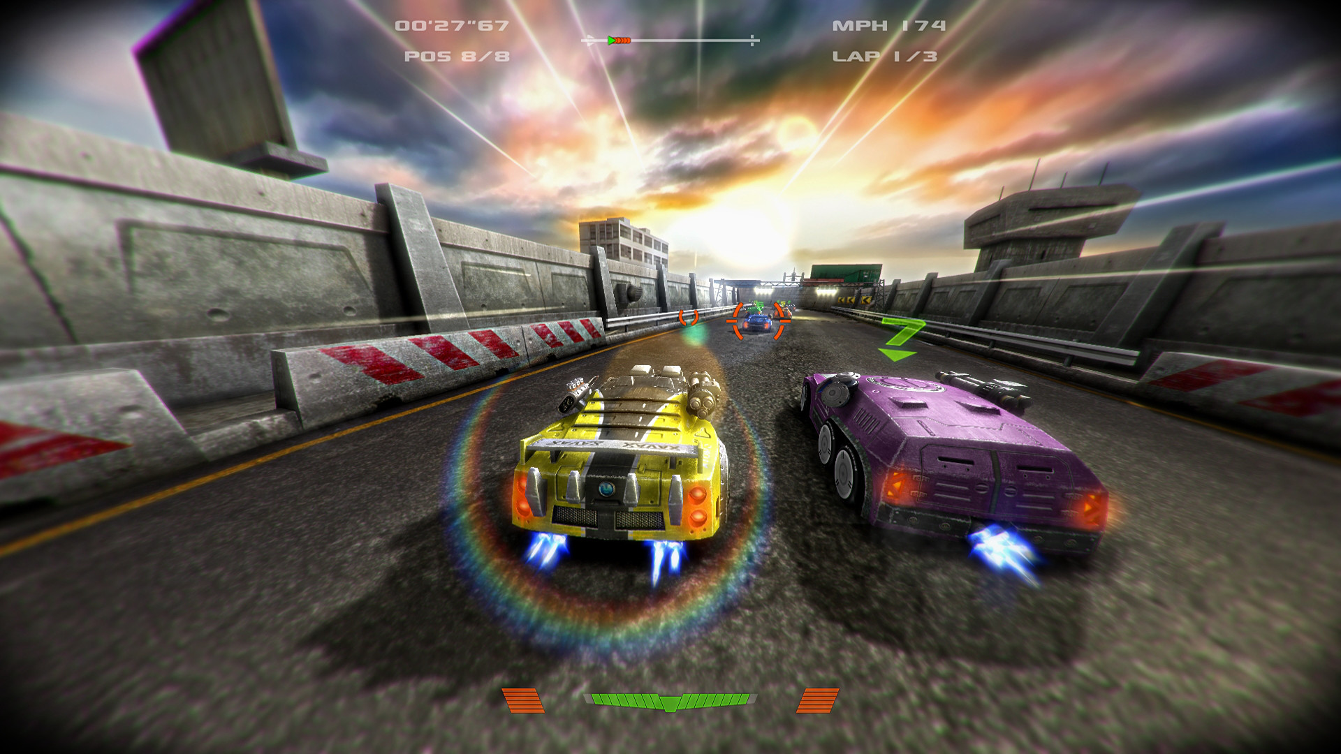 Battle Riders screenshot 23