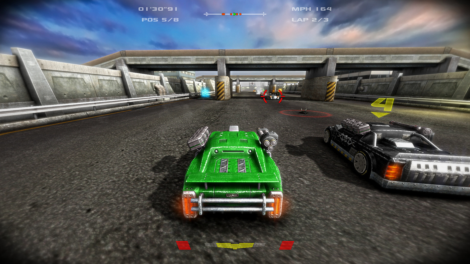 Battle Riders screenshot 32