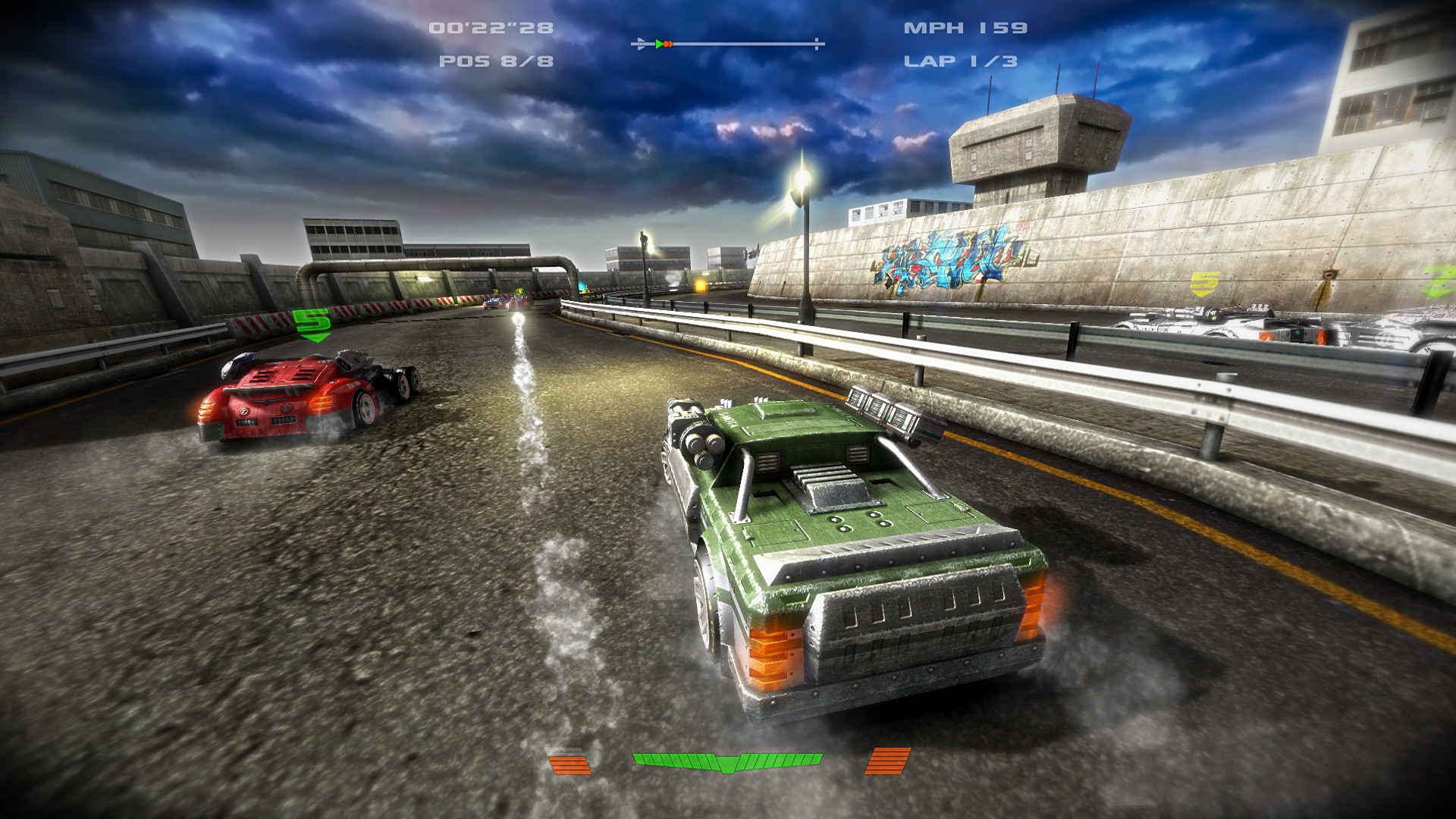 Battle Riders screenshot 25