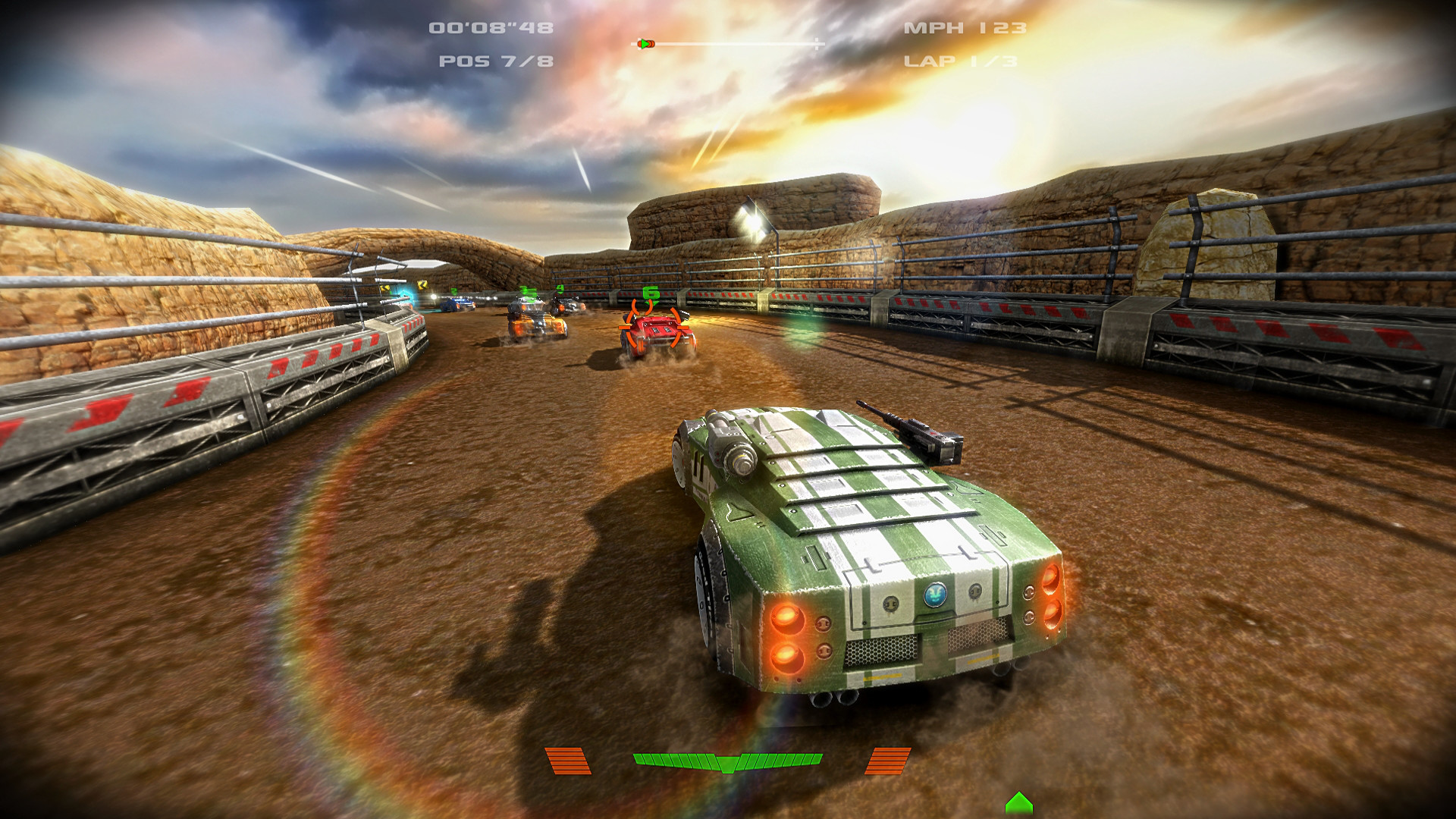 Battle Riders screenshot 3