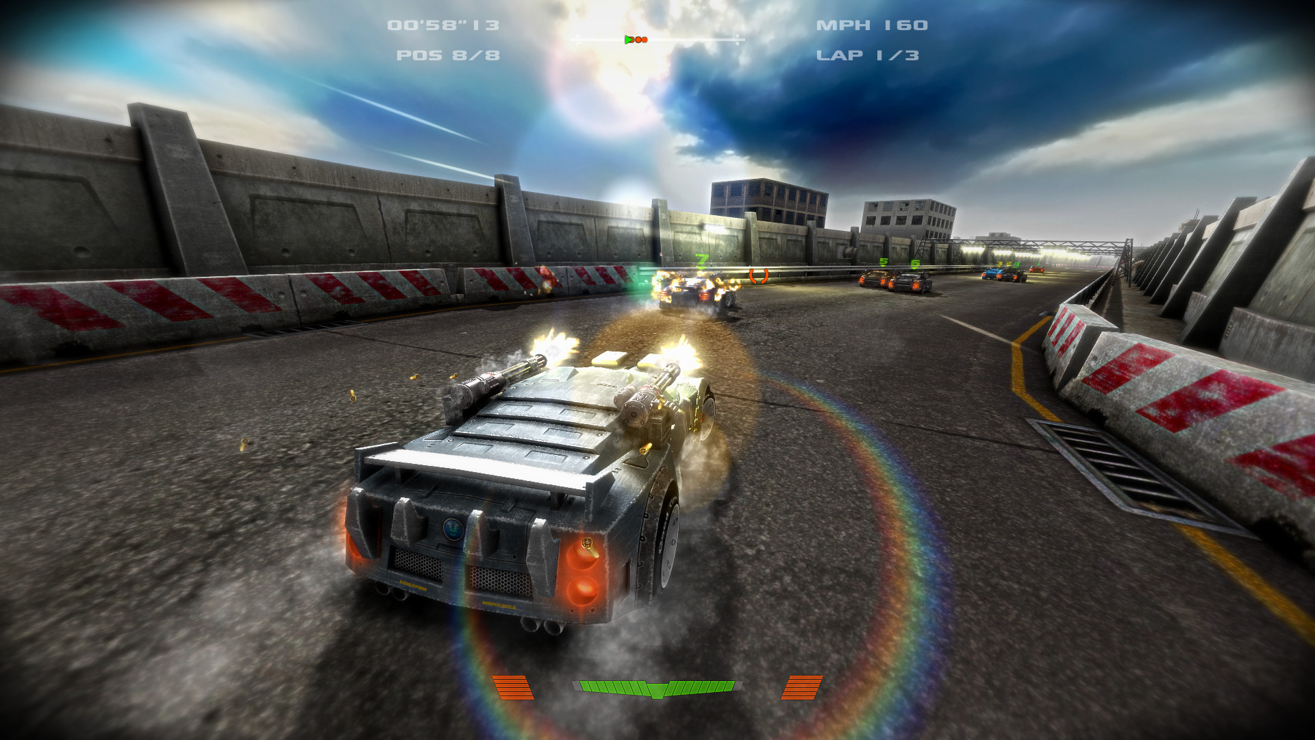 Battle Riders screenshot 28