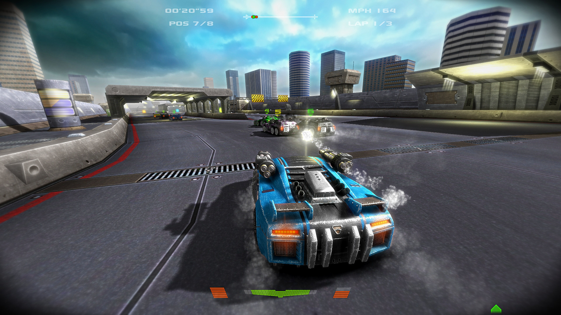 Battle Riders screenshot 10