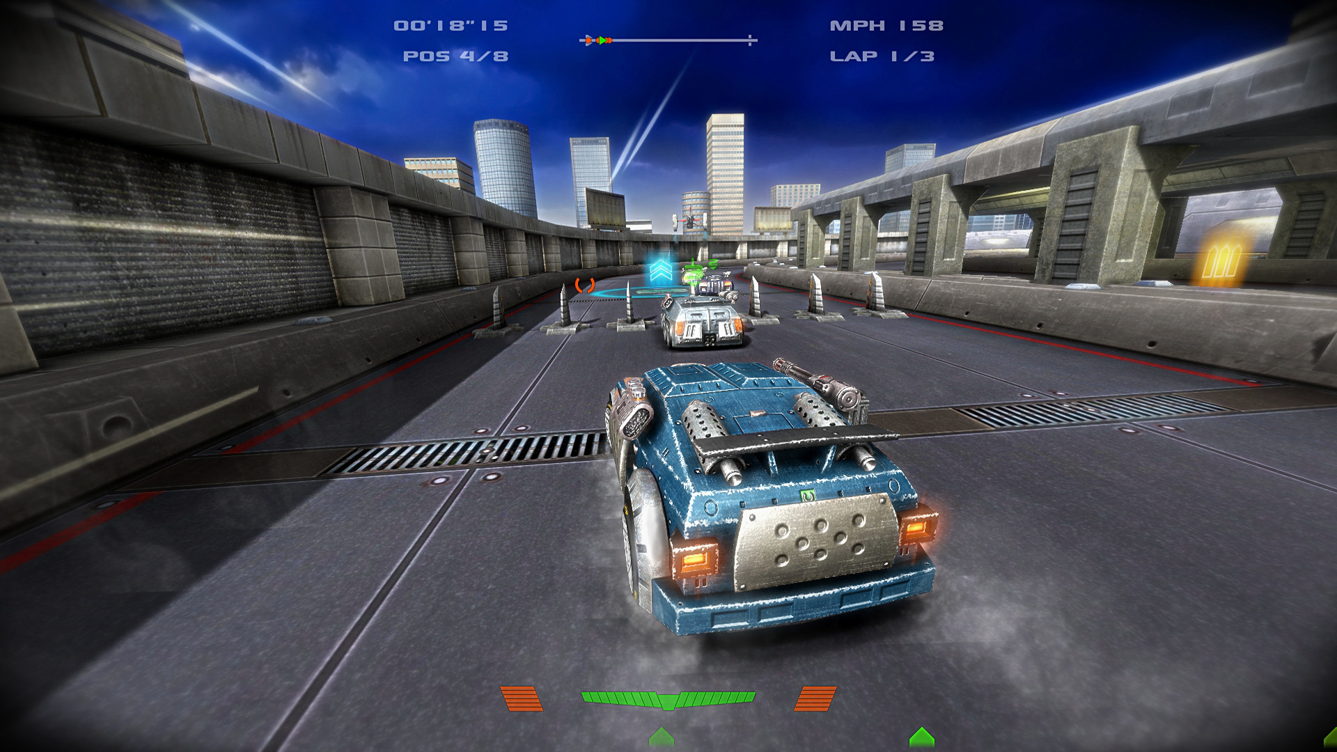 Battle Riders screenshot 24