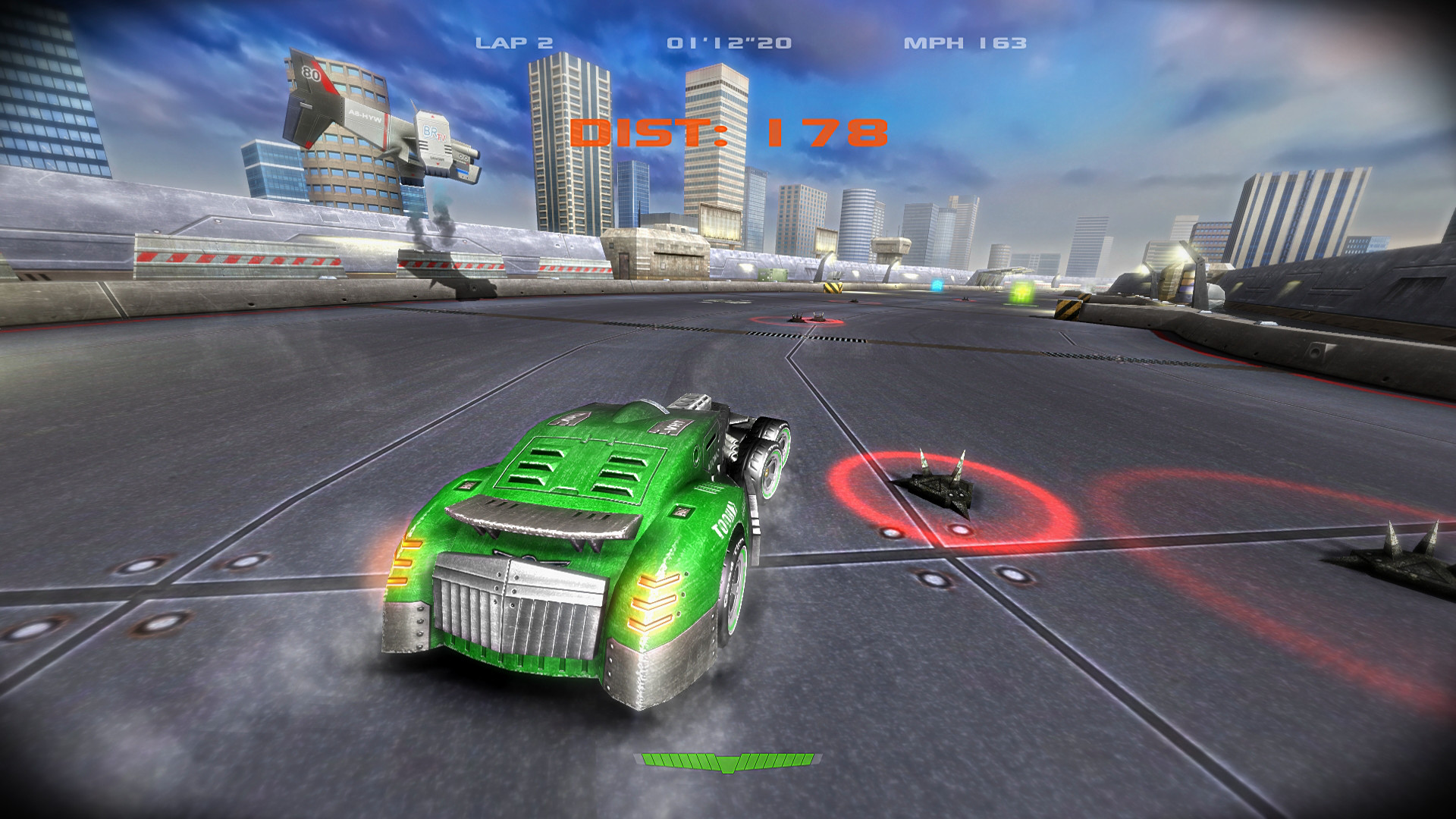 Battle Riders screenshot 19