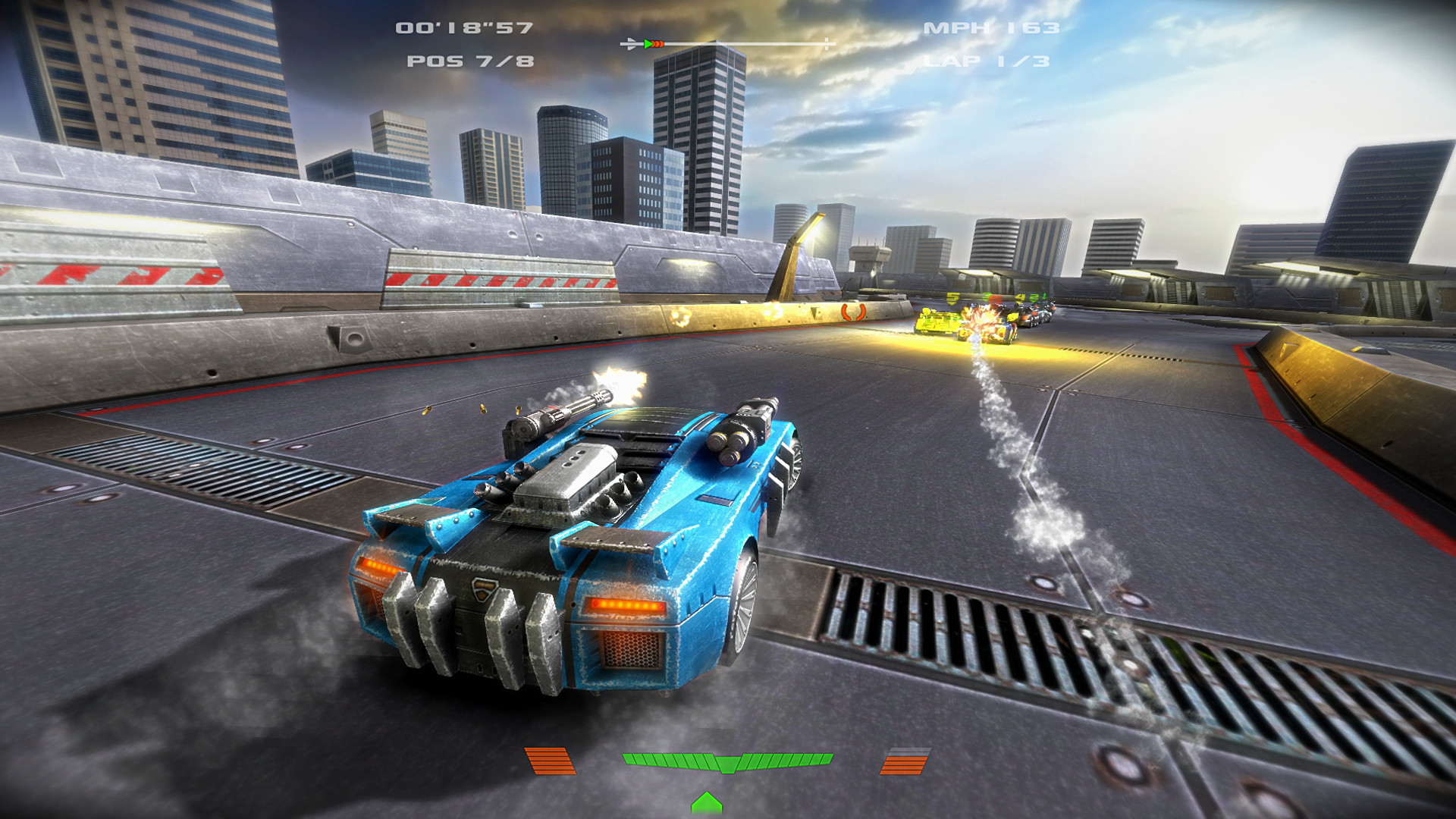Battle Riders screenshot 31