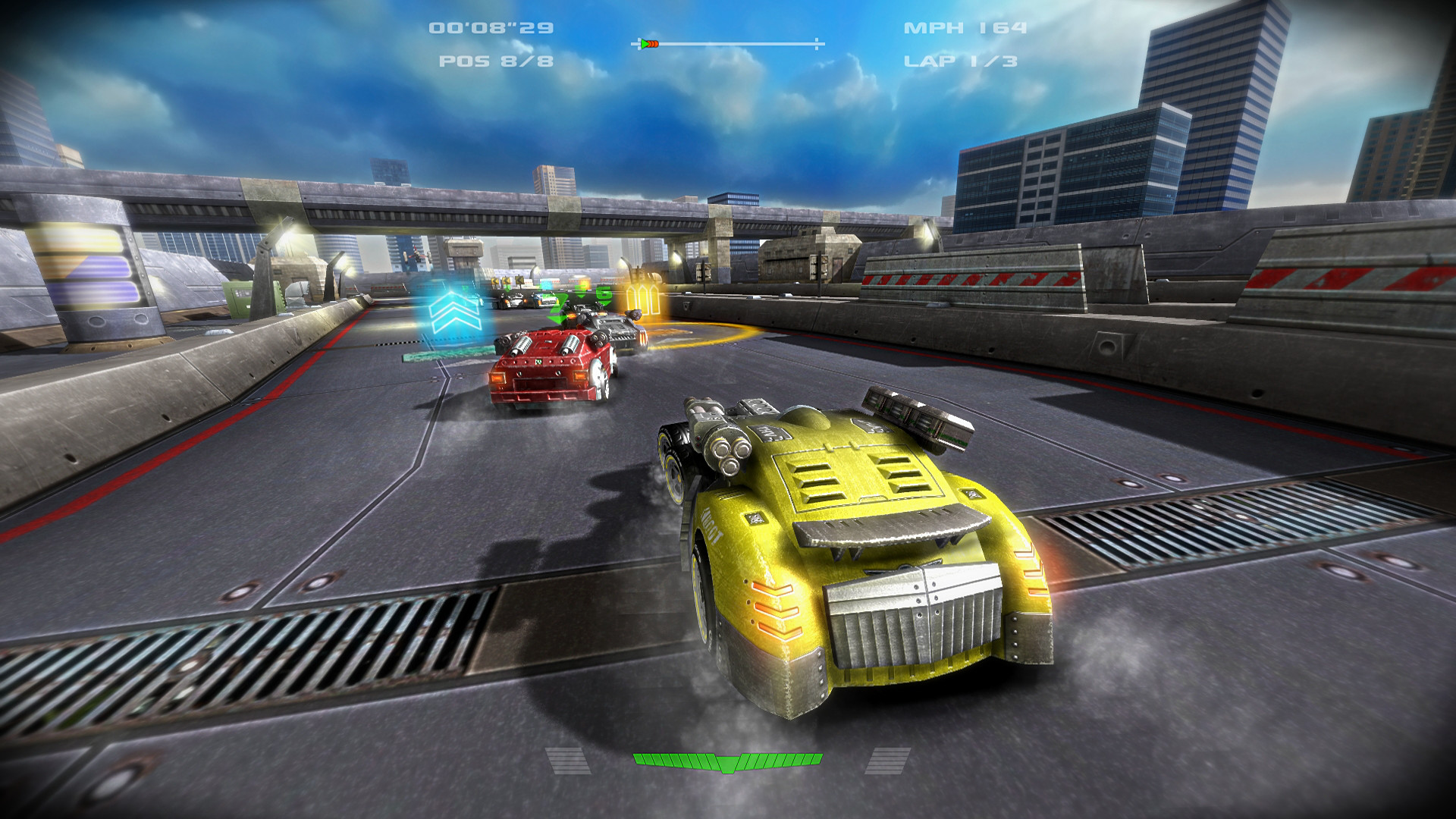 Battle Riders screenshot 7