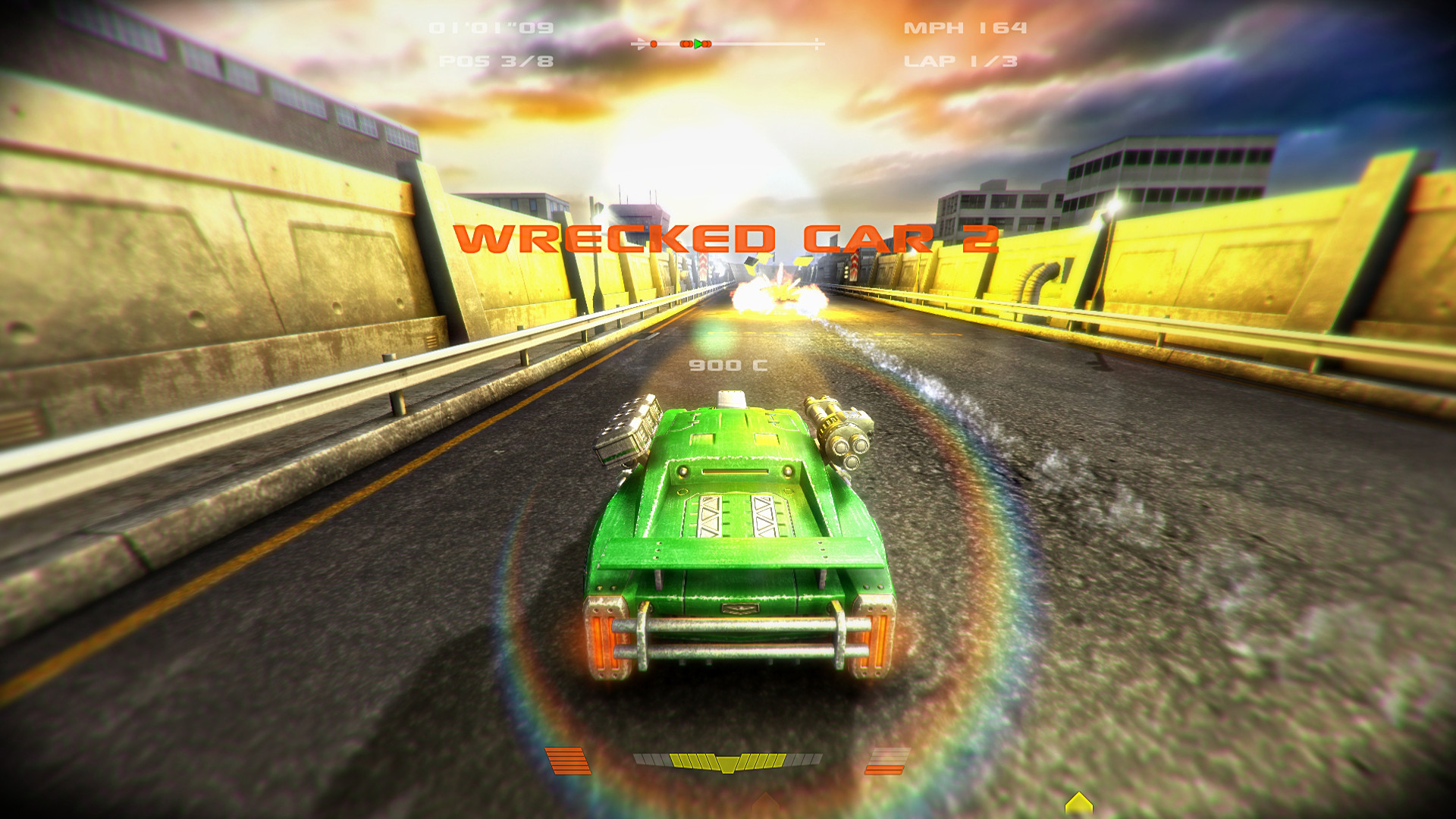 Battle Riders screenshot 16