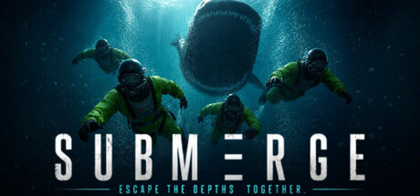 Submerge — Steam header