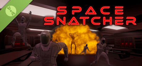 Space Snatcher Demo