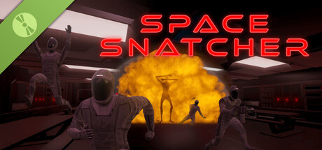 Space Snatcher Demo