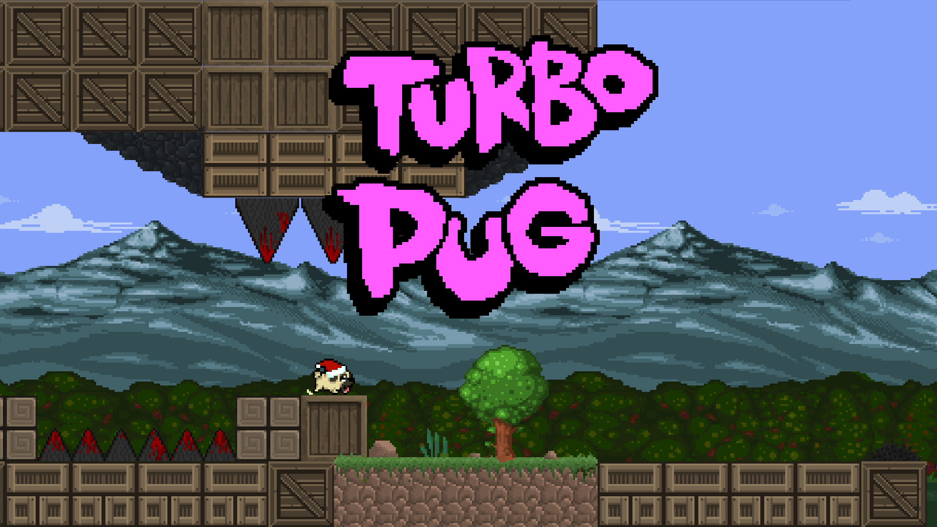 Turbo Pug screenshot 1