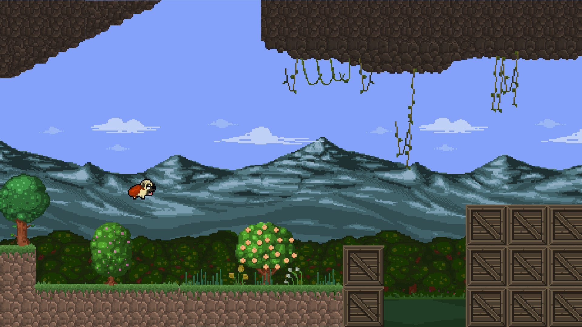 Turbo Pug screenshot 3