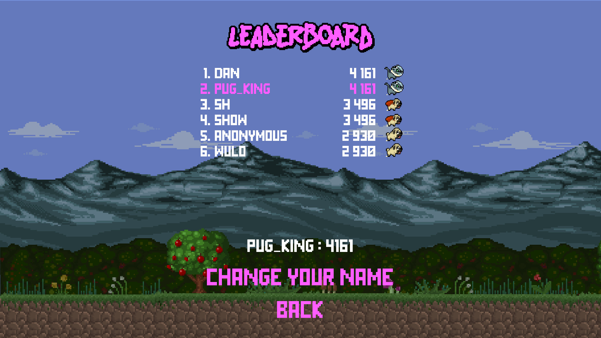 Turbo Pug screenshot 4