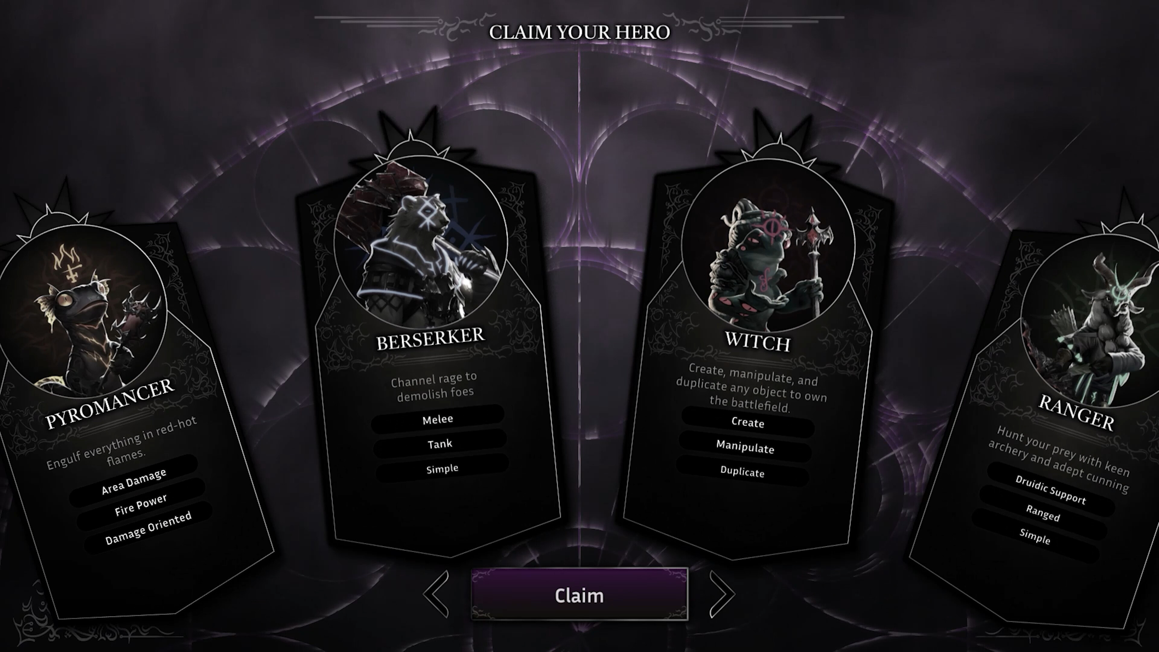 Shadowstone screenshot 2