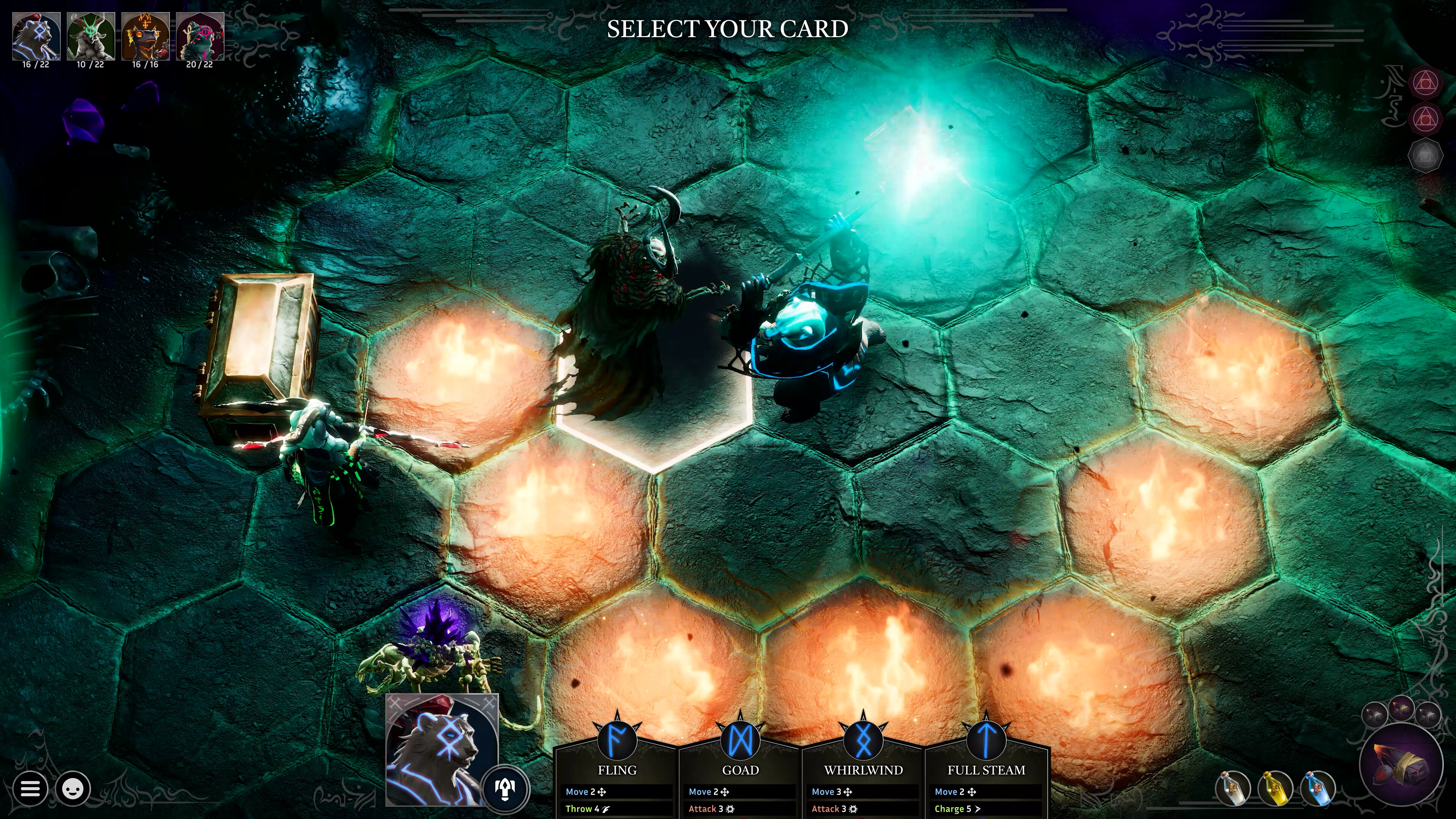 Shadowstone screenshot 1