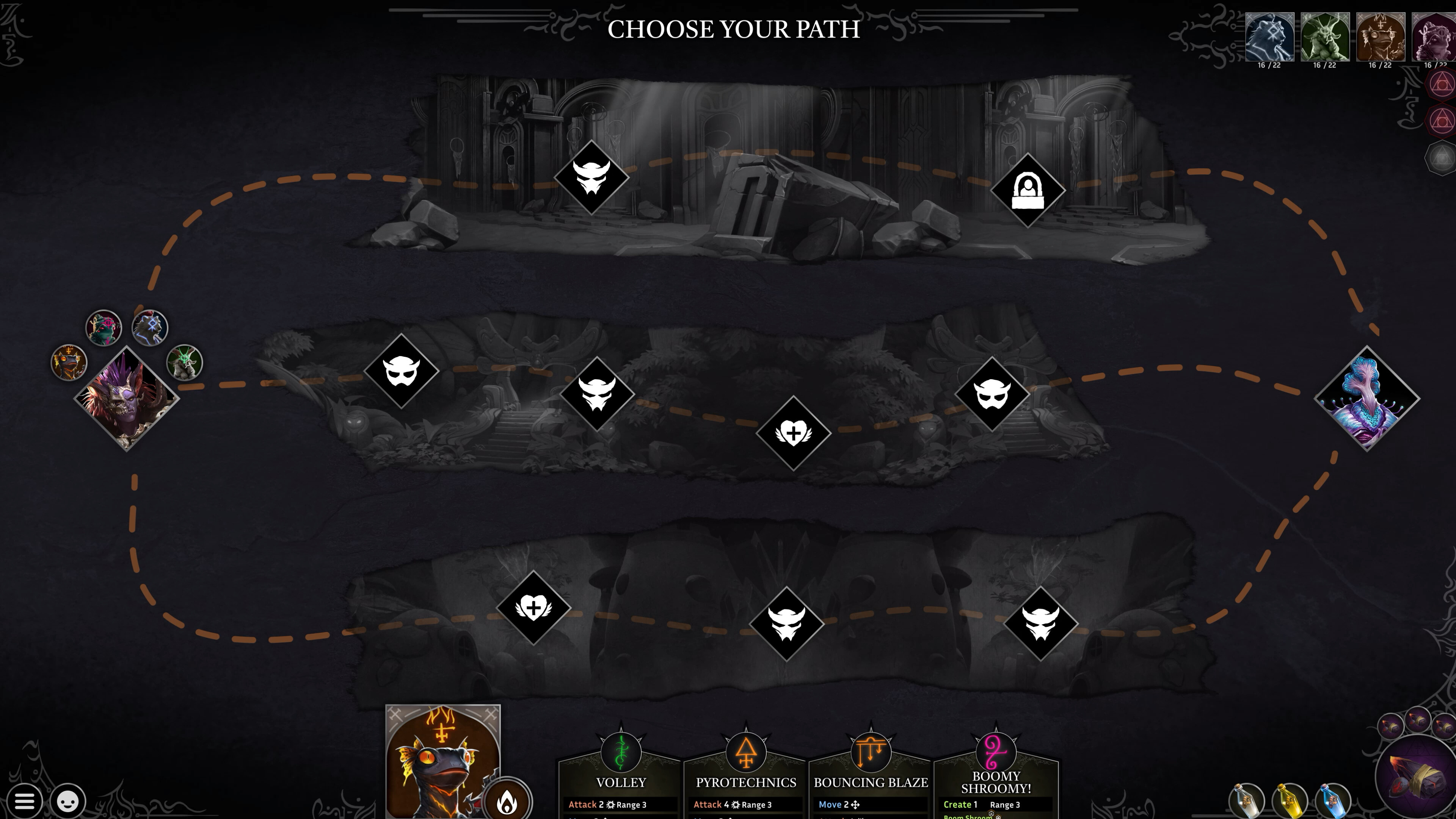 Shadowstone screenshot 3