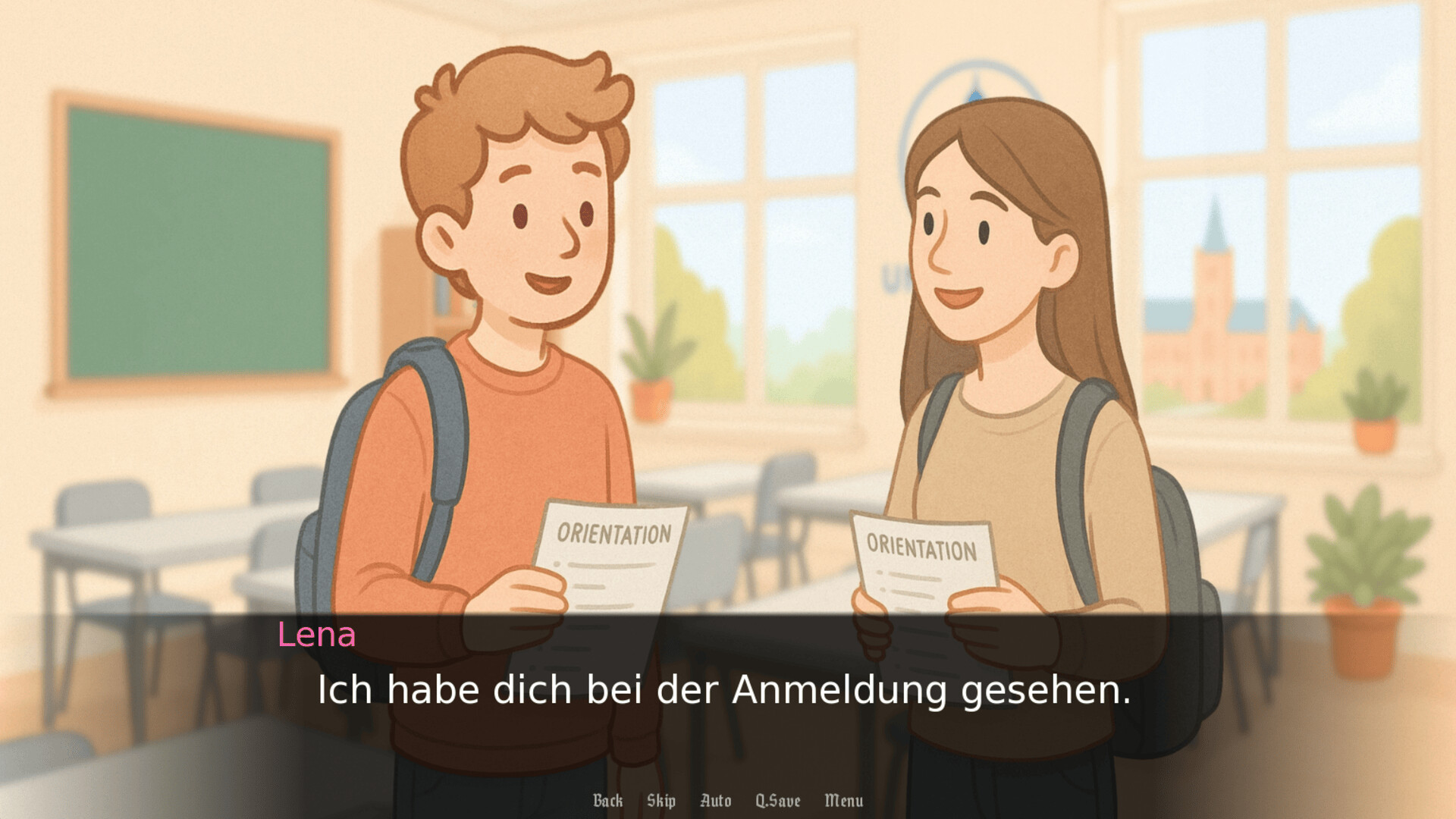 VerbMeister screenshot 8