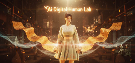 AI Digital Human Lab