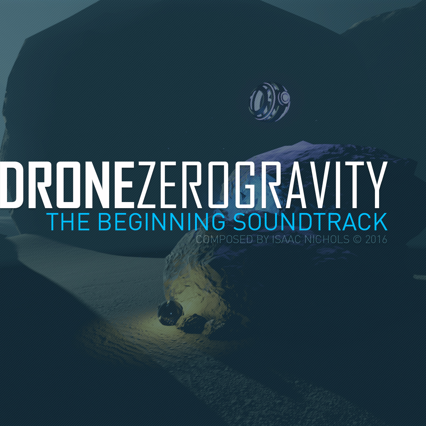 Drone Zero Gravity - OST screenshot 2